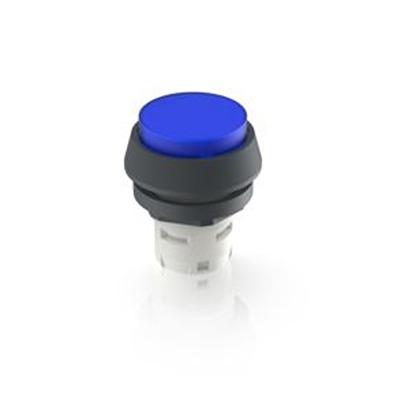 1.30.070.071/1607 RAFI Pushbutton Actuator for Use with RAFIX 22