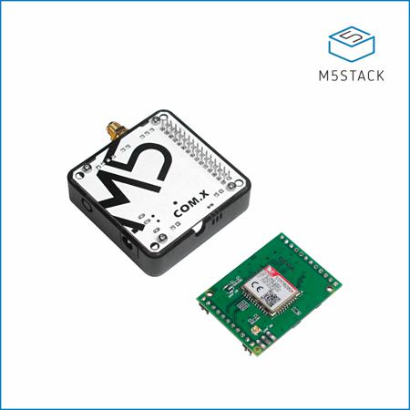 M031- B M5Stack GoPlus2 SIM7020G RF Transceiver IoT Module for M5Stack UART