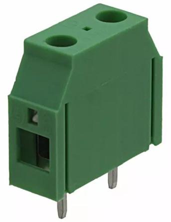 1780507 Phoenix Contact KDS 4 Series PCB Terminal Block, 7.5mm Pitch, Through Hole Mount, Solder Termination