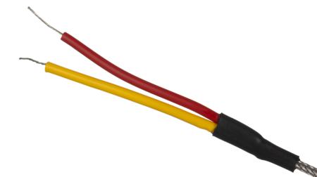 268-4564 RS PRO Type K Washer Thermocouple 2m Length, 4mm Diameter → +350°C