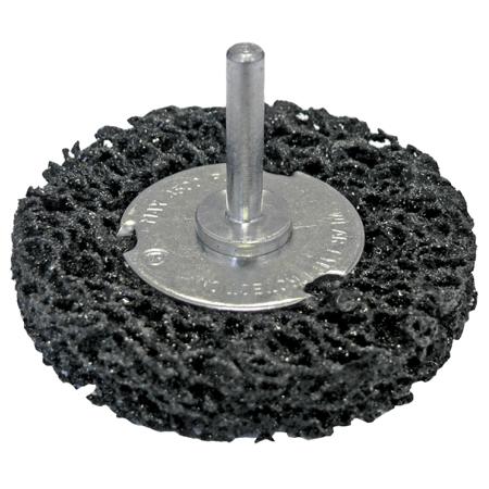 148-057 RS PRO Aluminium Oxide Grinding Disc, 75mm x 25mm Thick, Medium Grade, P50 Grit, 1 in pack