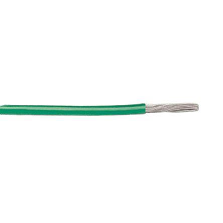 6831 GY005 Alpha Wire Ecogen Ecowire Plus Series Grey 6.4701 mm² Hook Up Wire, 10 AWG, 19/23, 100ft, Modified Polyphenylene Ether