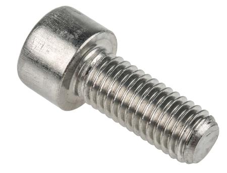 797-6276 RS PRO Stainless Steel Hex Socket Cap Screw, DIN 912, M10 x 25mm