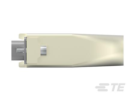 749805-7 AMPLIMITE HDP-20 Series, 9 Way