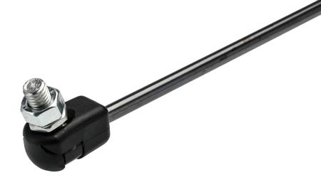 268-7054 RS PRO Steel Gas Strut, with Ball & Socket Joint, 476mm Extended Length, 200mm Stroke Length