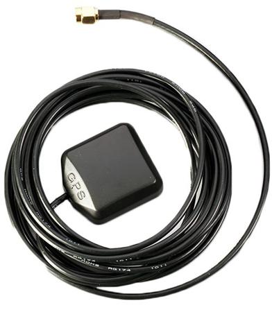 APAMP-111 Abracon  Square GPS Antenna with SMA Connector