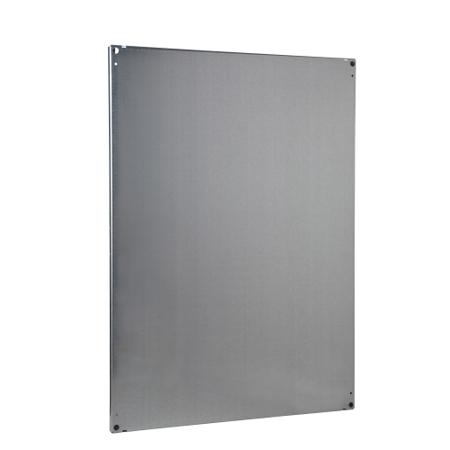NSYMP228 Schneider Electric NSYMP series 2200 x 800mm Mounting Plate for use with Spacial SF, Spacial SFX, Spacial SM, Spacial