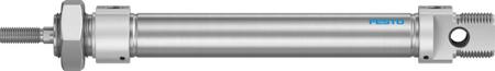 DSNU-20-100-PPV-A Festo Double Action Pneumatic Roundline Cylinder,
