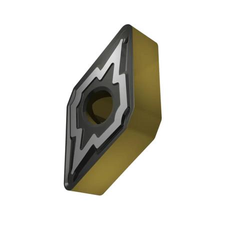 DNMG-150412E-M-T9415 Dormer, 4.76 mm Height, 93 ° Approach, 15.5 mm Length