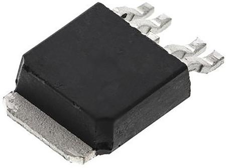 NCV8675DT50RKG onsemi , Voltage Regulator 45V 5-Pin