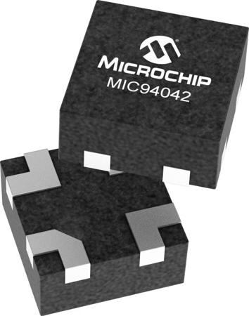 MIC94042YFL-TR Microchip High Side, High Side Power Switch IC 6-Pin, UDFN