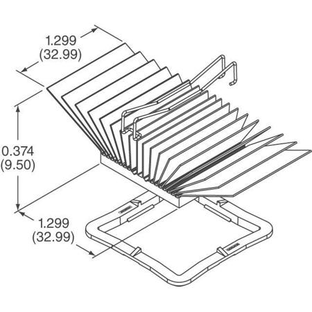 ATS-51330D-C1-R0 Advanced Thermal Solutions Inc.