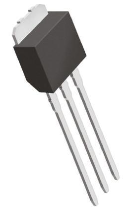 IRLU014PBF Vishay  N-channel MOSFET, 7.7 A, 60 V, 3-Pin IPAK