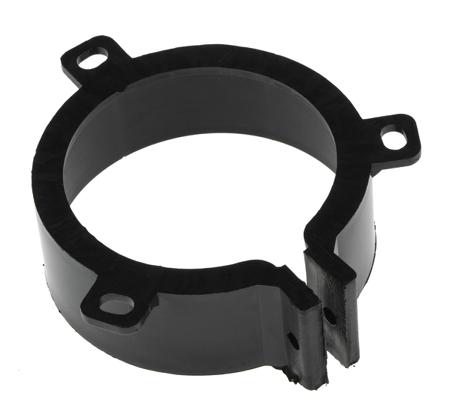 203-5733 RS Pro Capacitor Clip for use with 63.5 mm Dia. Capacitor Nylon