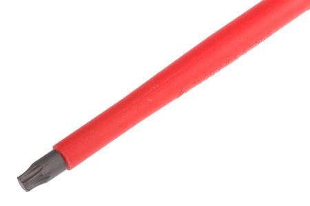 05006179001 Wera Torx Screwdriver T40 Tip, VDE 1000V Approved
