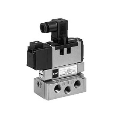 VS7-6-FG-D-3N-Q SMC Solenoid Valve Pneumatic Solenoid Valve - Double Solenoid VS7-6 Series