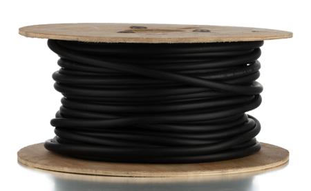 2210701 Lapp Arc Welding Electrical Cable, 1 Core, Black, 50m, 25 mm² CSA