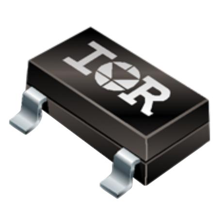 IRLML2502TRPBF N-Channel MOSFET, 4.2 A, 20 V, 3-Pin SOT-23 International Rectifier