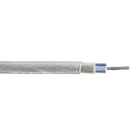 9440 WH033 Alpha Wire Alpha Essentials Coaxial Cable Series, 100 m, Micro Coax Coaxial, Unterminated 50 Ω