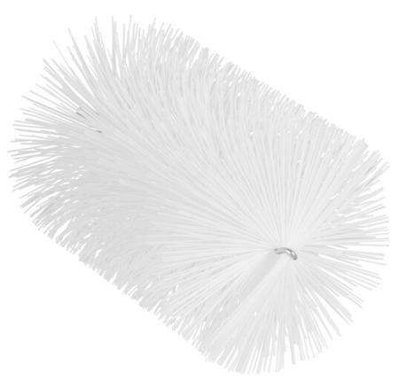 53945 Vikan White Scrubbing Brush for Cleaning with brush included