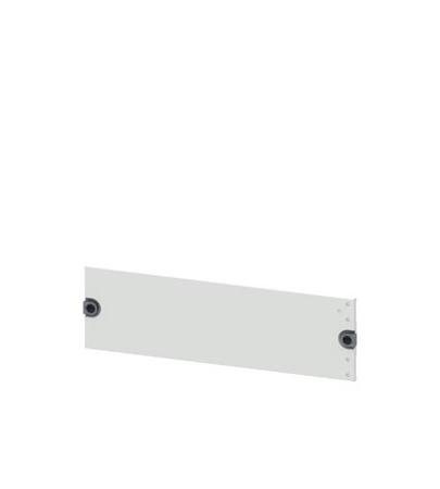 8PQ2015-6BA02 Siemens 8PQ2015 Series Sheet Steel Cover, 150mm H, 600mm W, 10mm L for Use with Cabinet