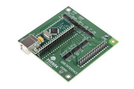 EK1HMC8100LP6J Analog Devices for HMC8100 140MHz Evaluation Board IF Receiver