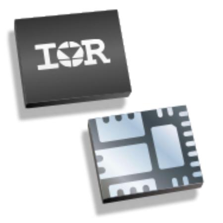 IR4301MTRPBF Infineon,Class-D130W, 44-Pin PQFN