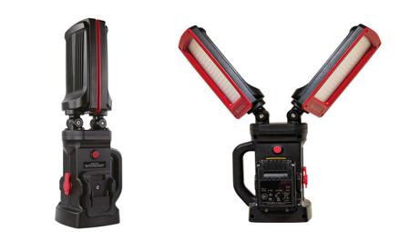 NSTWINSTARC Nightsearcher NSTWIN Floodlight, 2 LED, 12000, IP54