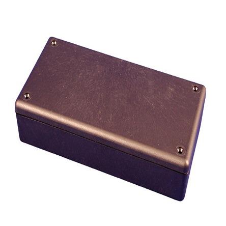 1599RFIEBK Hammond 1599RFI Series Black ABS Hand Held Enclosure, , IP54, 170 x 85 x 34mm