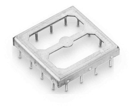 36503205S Wurth Elektronik Steel Shielding Sheet, 20mm x 3mm x 20mm