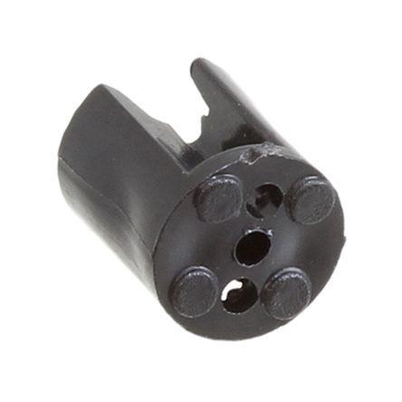 STD220BLK VCC , STD LED Mount for PCB Mount LED