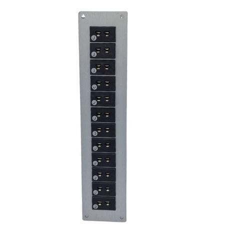 106-740 RS PRO Thermocouple Connector Panel, RoHS Standard