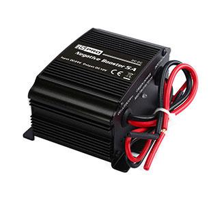 179-3346 60W Fixed Installation Car Power Adapter, 18 → 32V dc / 12V dc