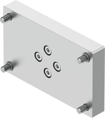 DHAA-G-E21-60-B24-28 Festo Adapter , For Use With Gripper