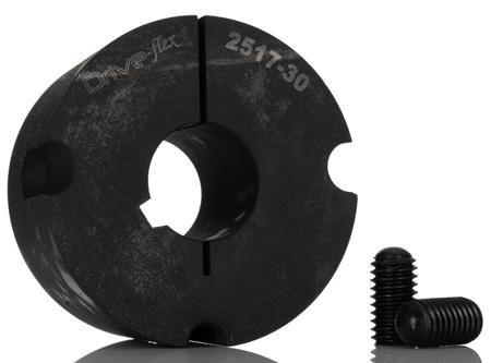 146-5452 RS PRO Taper Bush 2517, 30mm Shaft Diameter