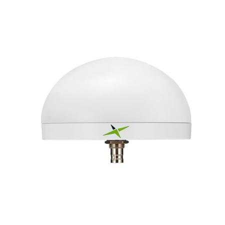 XAHP-30-A-1L21 Taoglas XAHP.30.A.1L21 Dome GPS Antenna with BNC Connector, GNSS