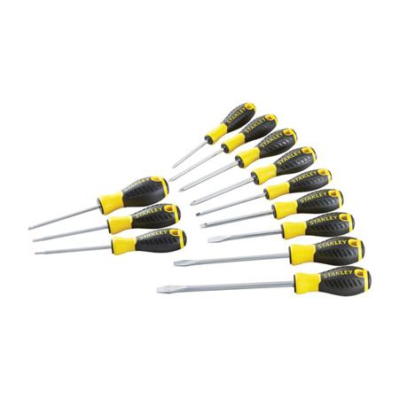 STHT0-60212 Stanley Screwdriver Set, 12 Piece -