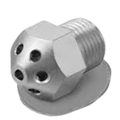 IZN10-G-X198 SMC Circular Diffusion Nozzle, Ioniser