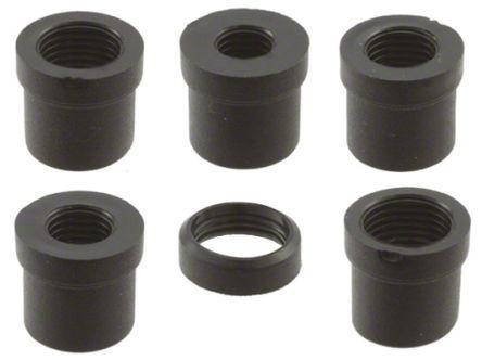 747973-1 TE Connectivity HDE-20, HDP-20 Series Grommet for use with AMPLIMITE Series