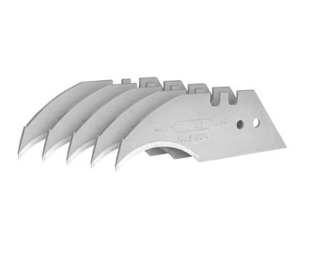 0-11-952 Stanley Knife Blade, 5 per Package
