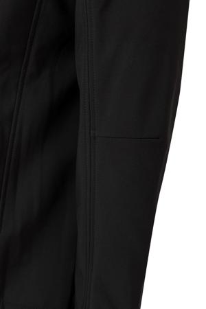 206005_00_2XL Velilla 206005 Black, Comfortable, Soft Jacket, XXL