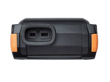 0563-0925 Testo Differential Digital Thermometer for Air Quality Control, Refrigeration Use, K Probe, +1000°C Max