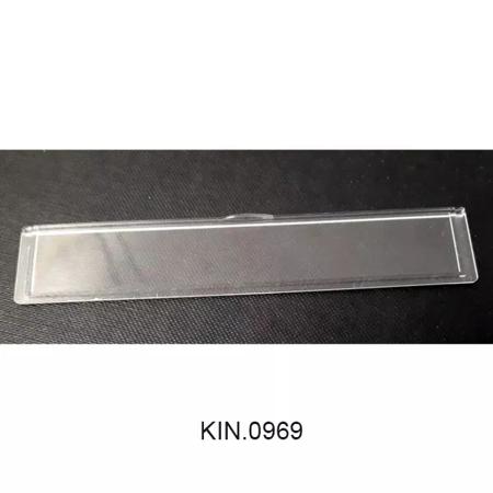 KIN.0969 Explorer Cases Name Tag for 4209, 4216, 4412, 4419, 4820, 5218, 5221, 5325, 5326, 5822, 5823, 5833, 7626, 7630, 7635,