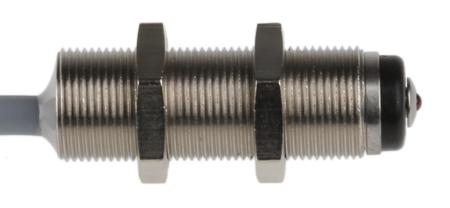 MY-COM-H75-80 Baumer Barrel Nickel Plated Brass Precision Position Switch