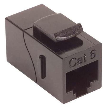 TDG1026KC6 L-Com TDG Series Single-Port Ethernet Coupler, Cat6