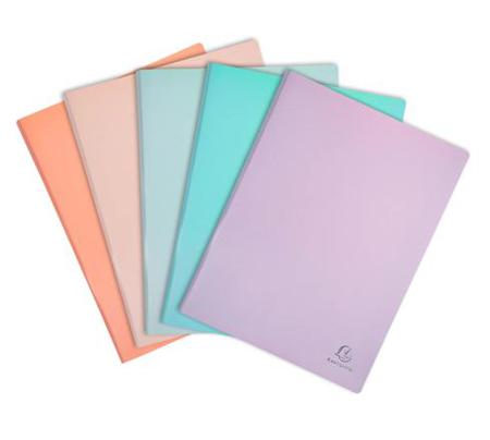 88460E Exacompta Assorted 40