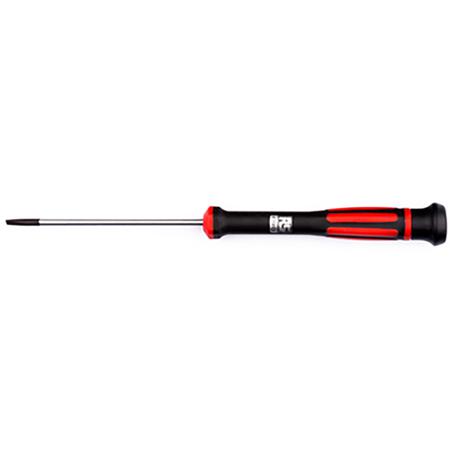 176-3407 RS PRO Slotted Precision Screwdriver, 3.0 mm Tip, 80 mm Blade