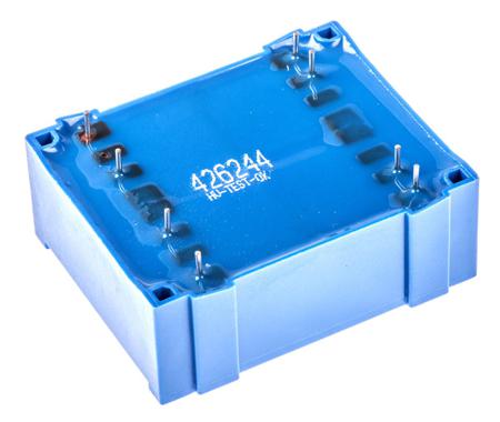 FL-4-8 8V ac 2 Output Through Hole PCB Transformer, 4VA