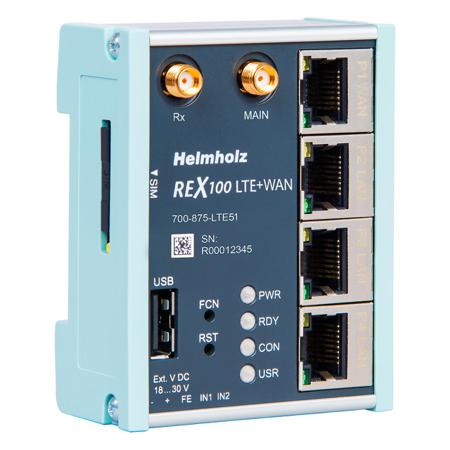 700-875-LTE61 Helmholz GmbH & Co. KG REX 100 LTE