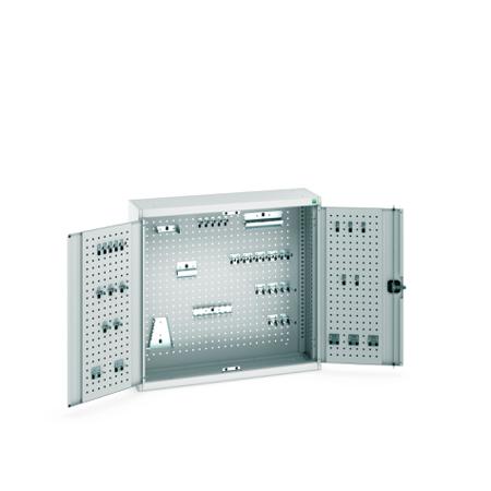 40031067-16V Bott 2 Door Sheet Steel No Cupboard, 1050 X 325 X 1000mm